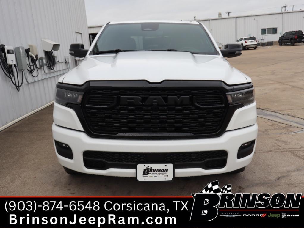 new 2026 Ram 1500 car, priced at $54,497