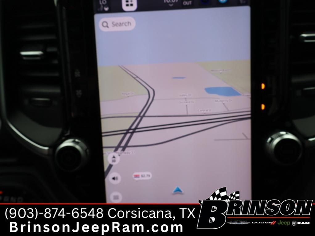 new 2026 Ram 1500 car, priced at $54,497