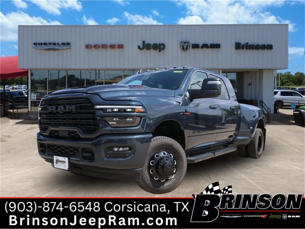 new 2025 Ram 3500 car, priced at $83,760