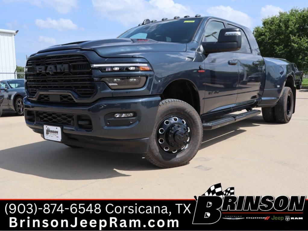 new 2025 Ram 3500 car, priced at $83,760
