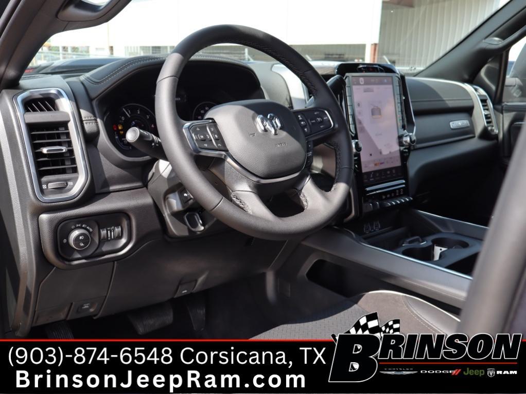 new 2025 Ram 3500 car, priced at $83,760