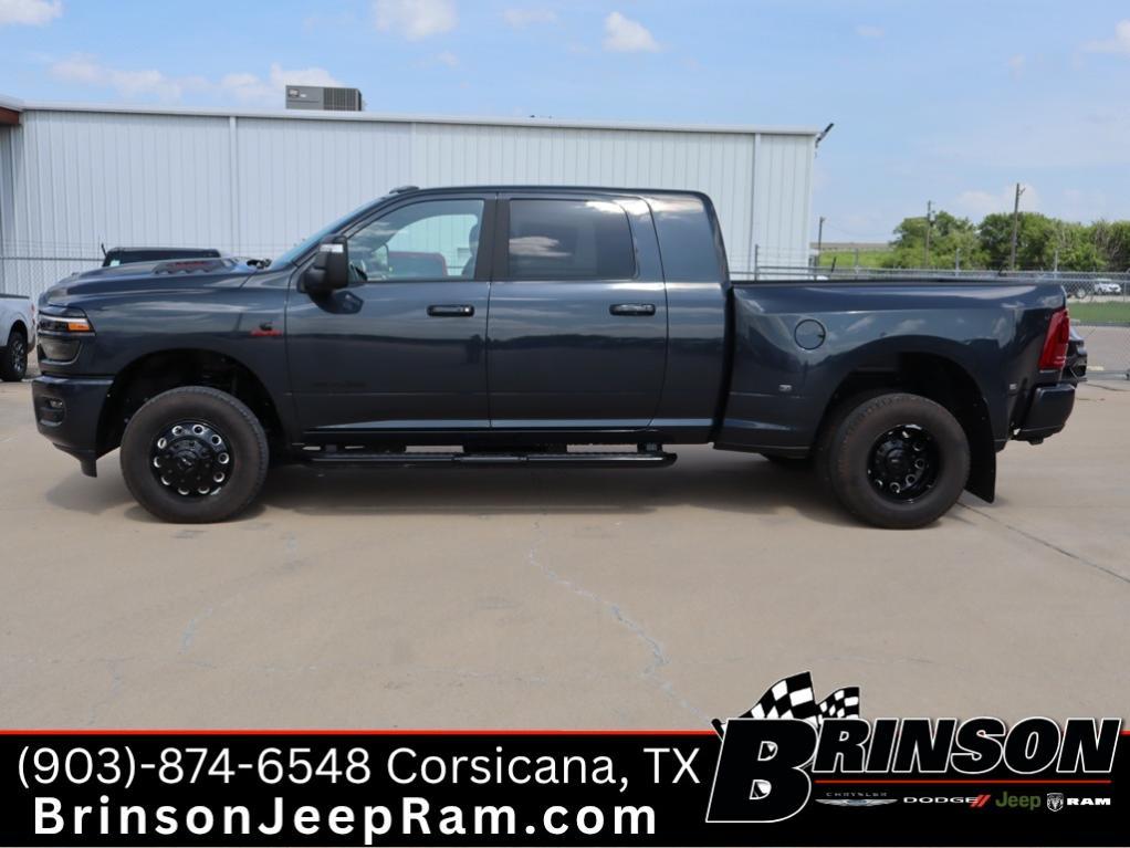 new 2025 Ram 3500 car, priced at $83,760