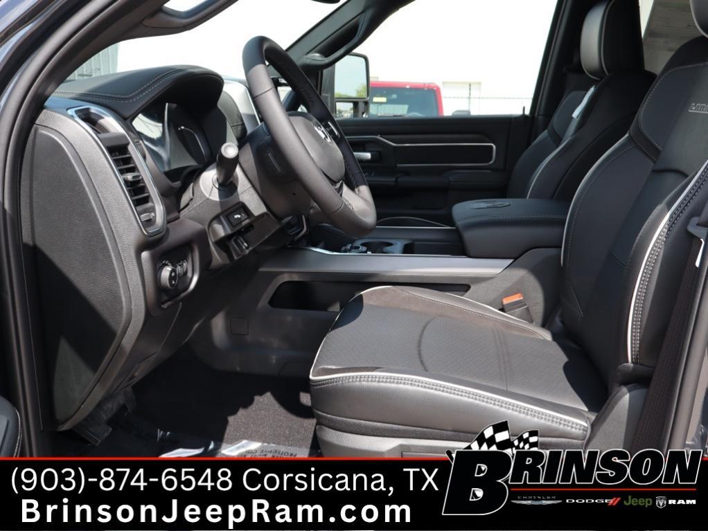 new 2025 Ram 3500 car, priced at $83,760