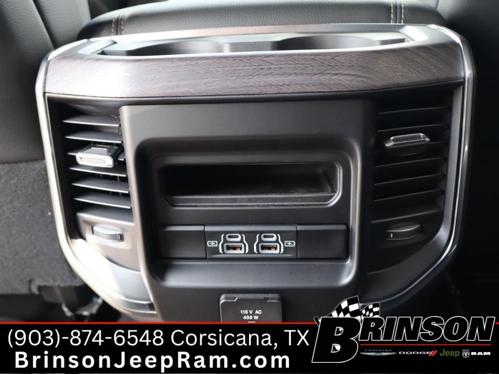 new 2025 Ram 3500 car, priced at $83,760