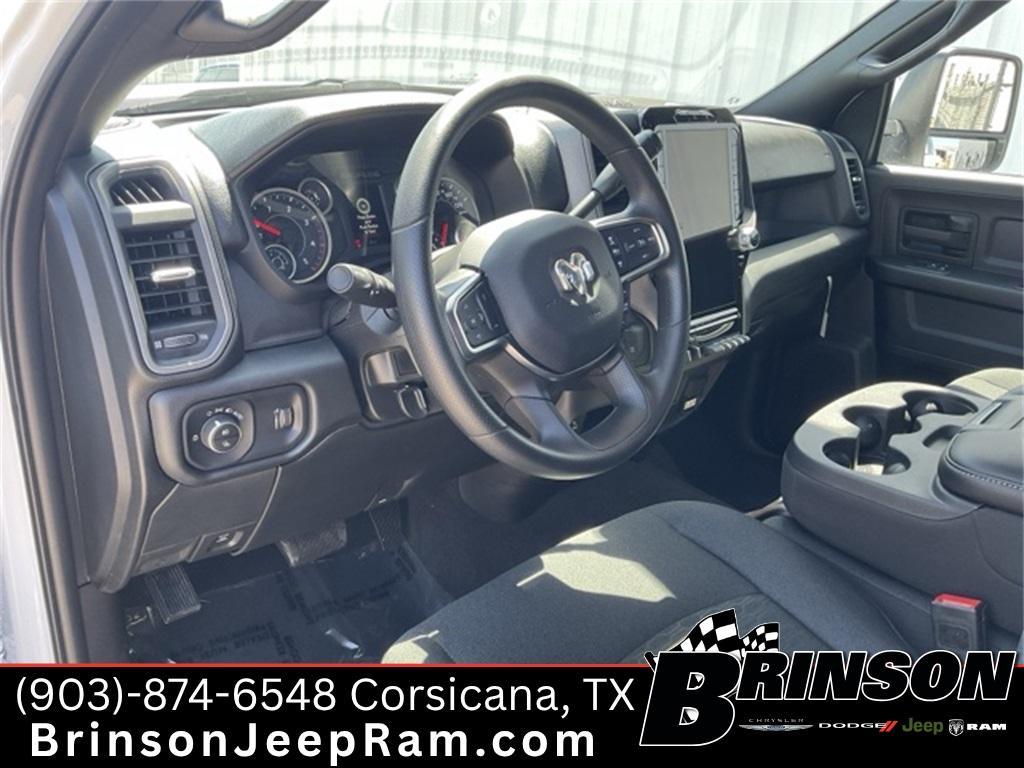 new 2025 Ram 2500 car, priced at $64,670