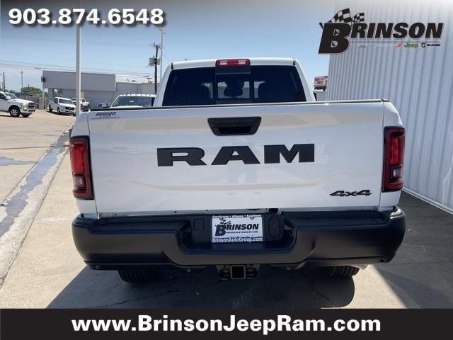 new 2025 Ram 2500 car, priced at $62,740