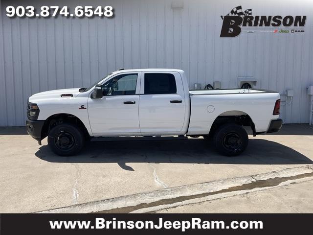 new 2025 Ram 2500 car, priced at $62,740