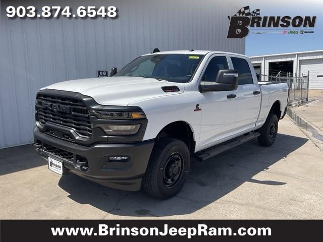 new 2025 Ram 2500 car, priced at $61,740
