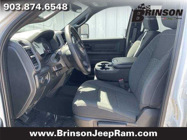new 2025 Ram 2500 car, priced at $62,740