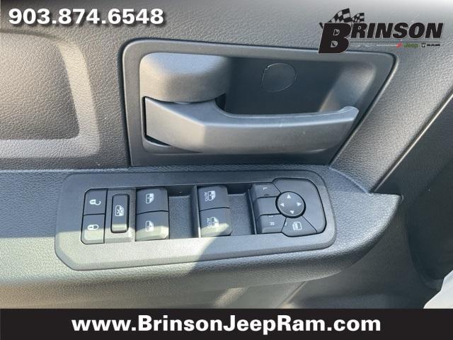 new 2025 Ram 2500 car, priced at $62,740