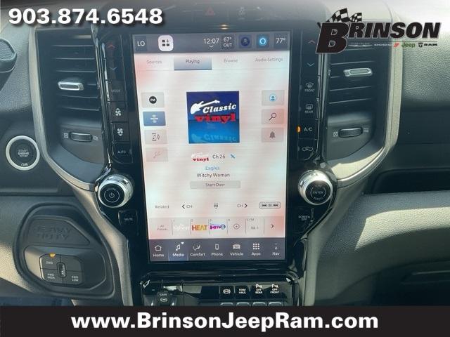 new 2025 Ram 2500 car, priced at $62,740