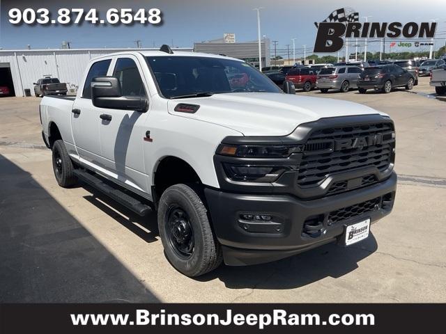 new 2025 Ram 2500 car, priced at $62,740