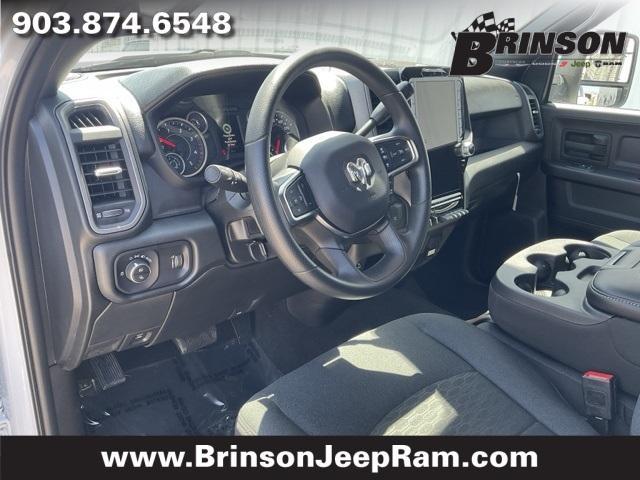 new 2025 Ram 2500 car, priced at $62,740