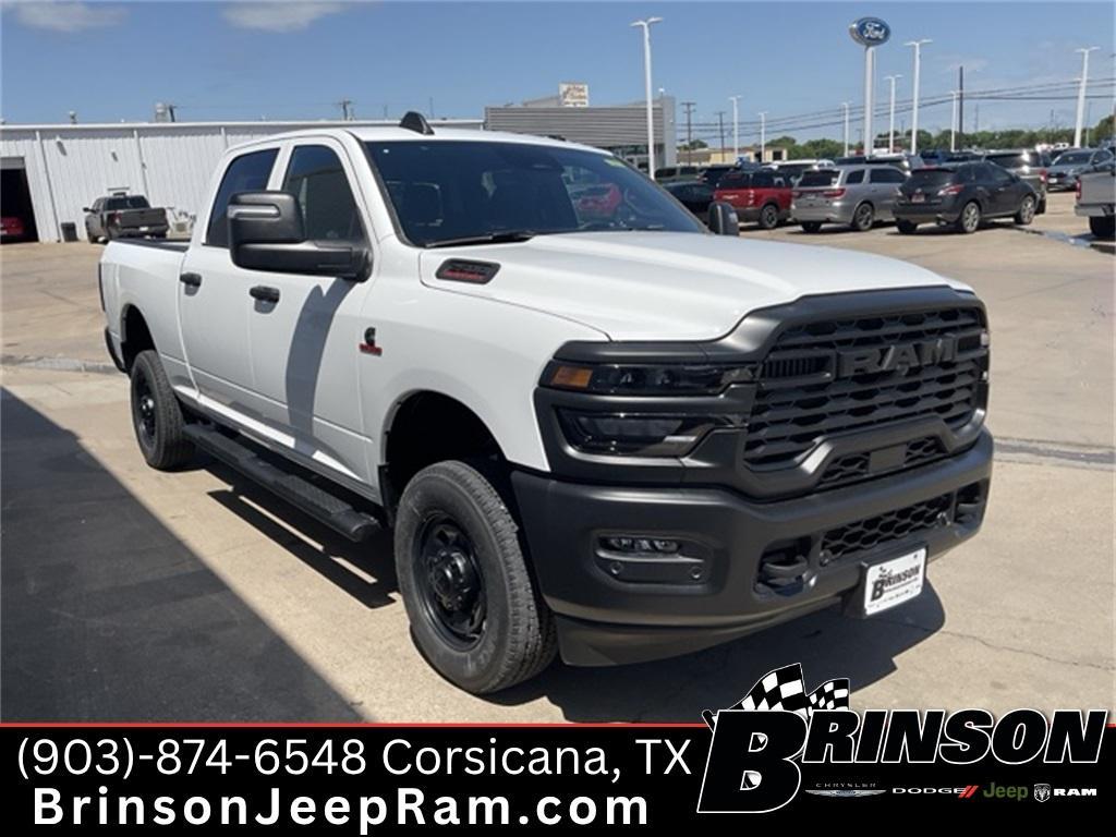 new 2025 Ram 2500 car, priced at $64,670