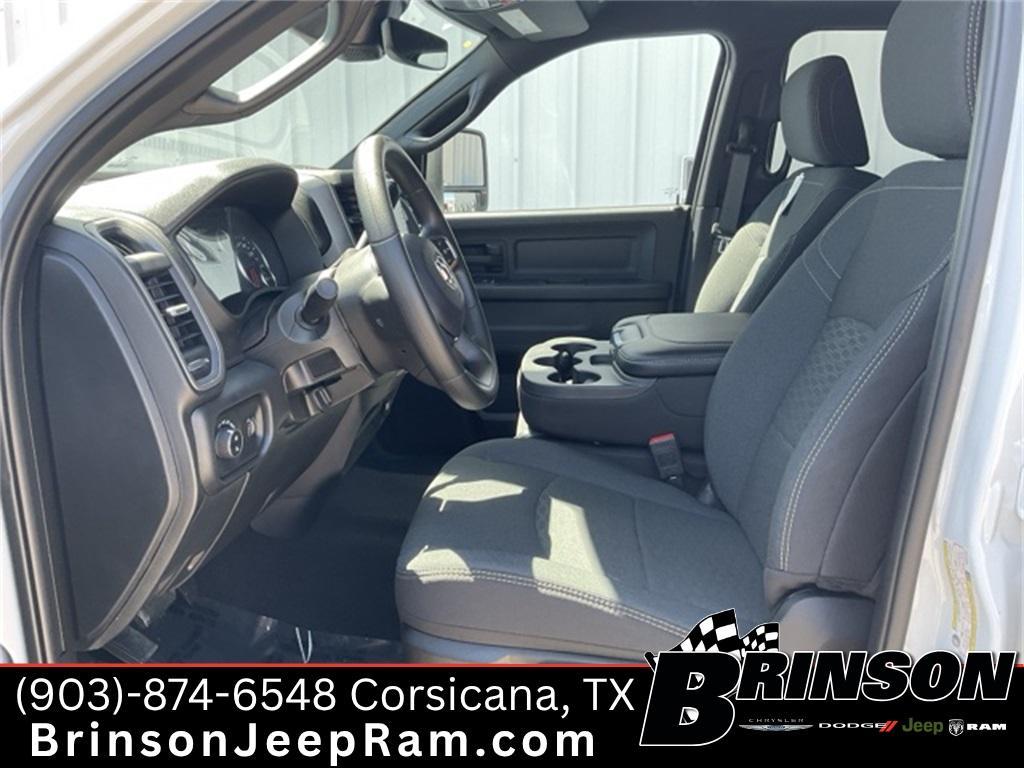 new 2025 Ram 2500 car, priced at $64,670