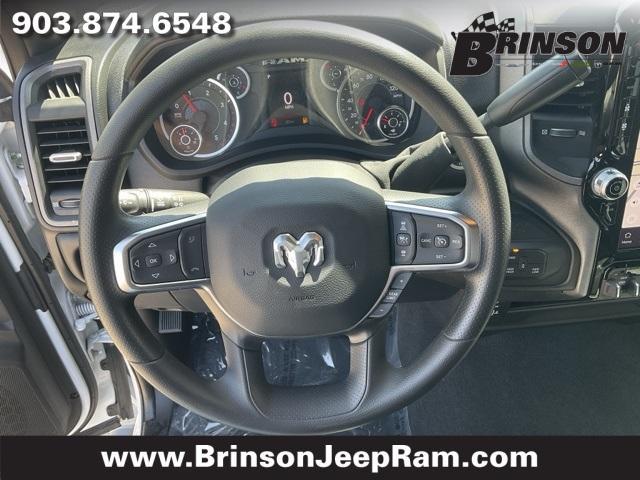 new 2025 Ram 2500 car, priced at $62,740