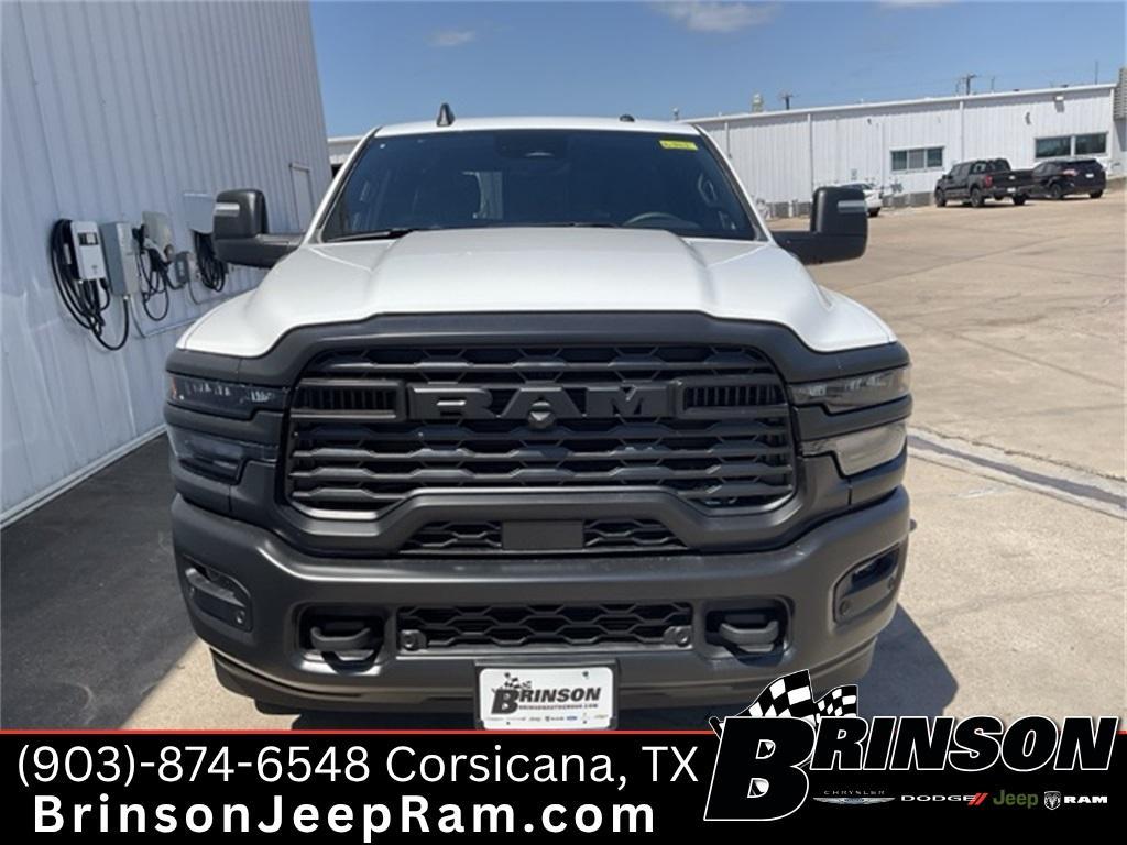 new 2025 Ram 2500 car, priced at $64,670