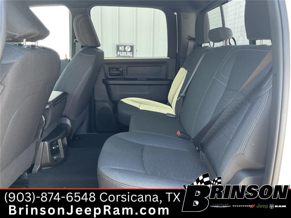 new 2025 Ram 2500 car, priced at $64,670