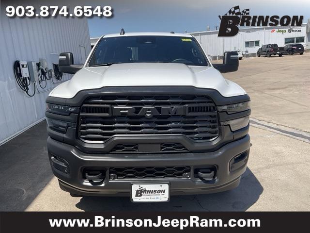 new 2025 Ram 2500 car, priced at $62,740