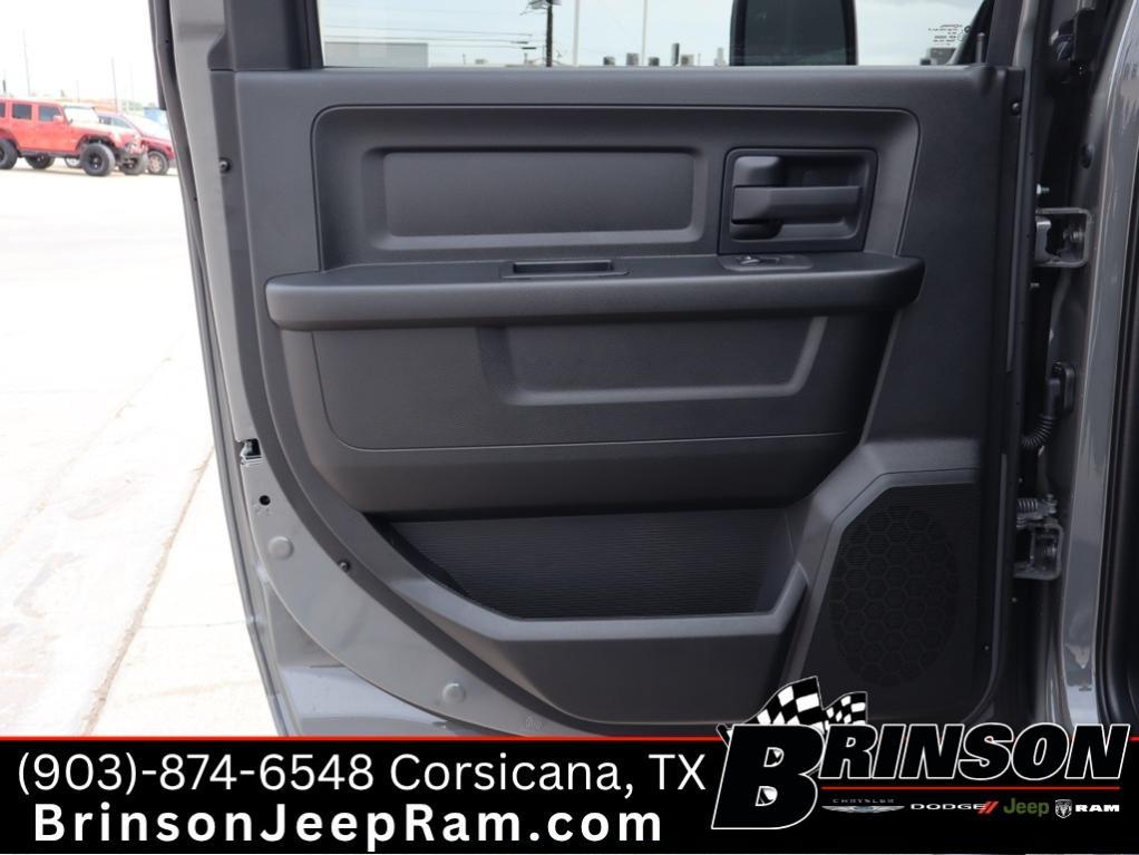 new 2026 Ram 2500 car, priced at $50,927