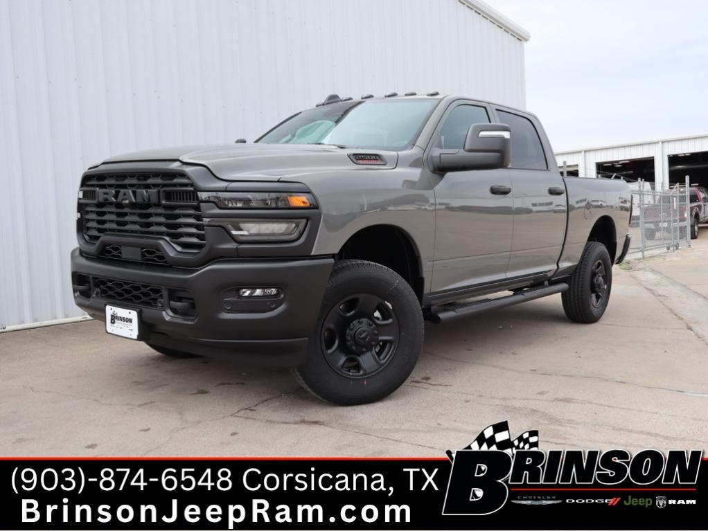 new 2026 Ram 2500 car, priced at $50,927