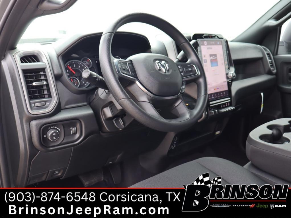 new 2026 Ram 2500 car, priced at $50,927