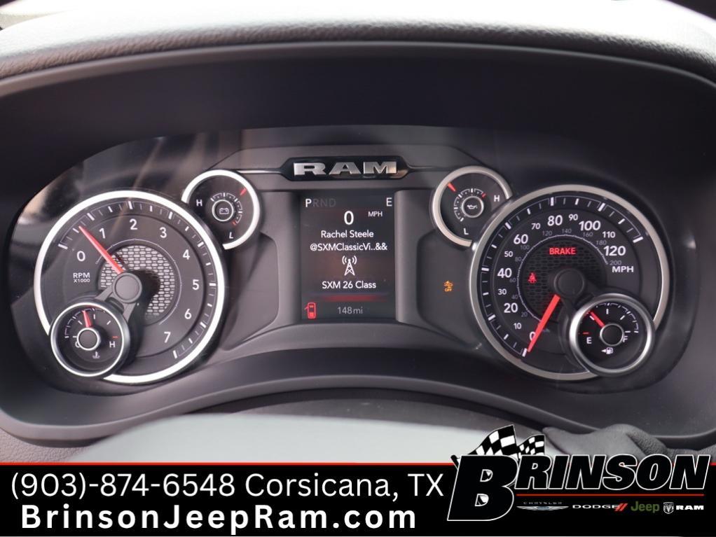 new 2026 Ram 2500 car, priced at $50,927