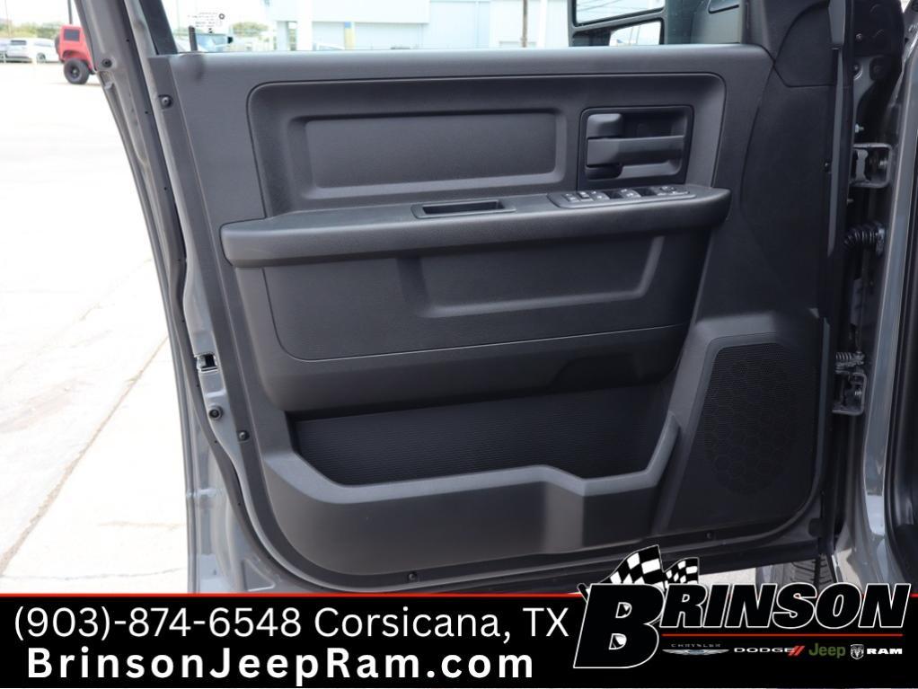 new 2026 Ram 2500 car, priced at $50,927