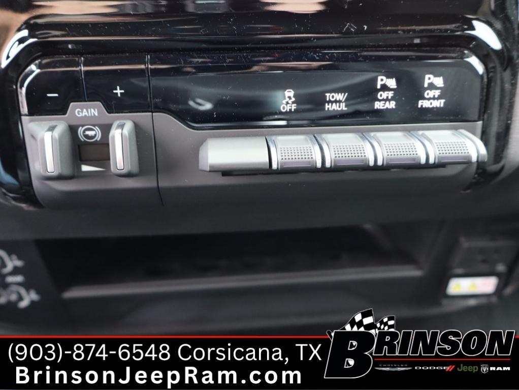 new 2026 Ram 2500 car, priced at $50,927