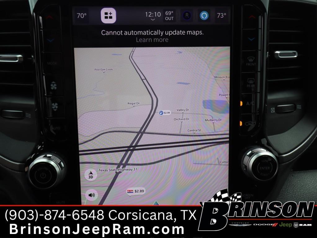 new 2026 Ram 2500 car, priced at $50,927