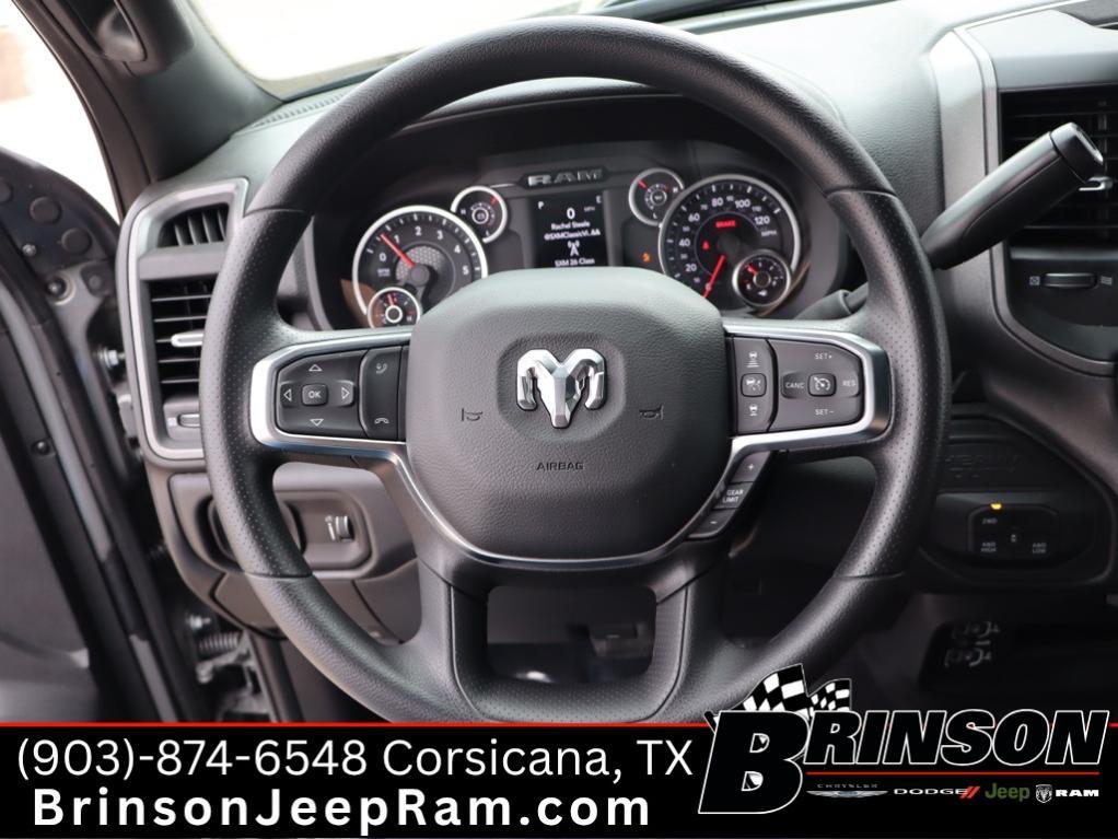 new 2026 Ram 2500 car, priced at $50,927