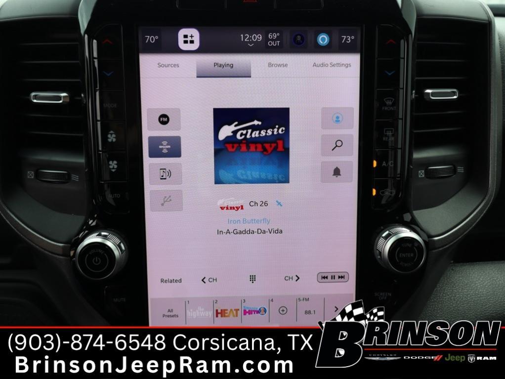 new 2026 Ram 2500 car, priced at $50,927