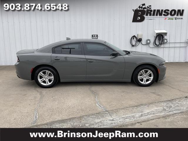 used 2023 Dodge Charger car, priced at $26,735