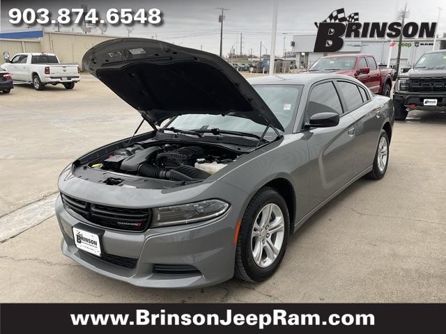 used 2023 Dodge Charger car, priced at $26,735