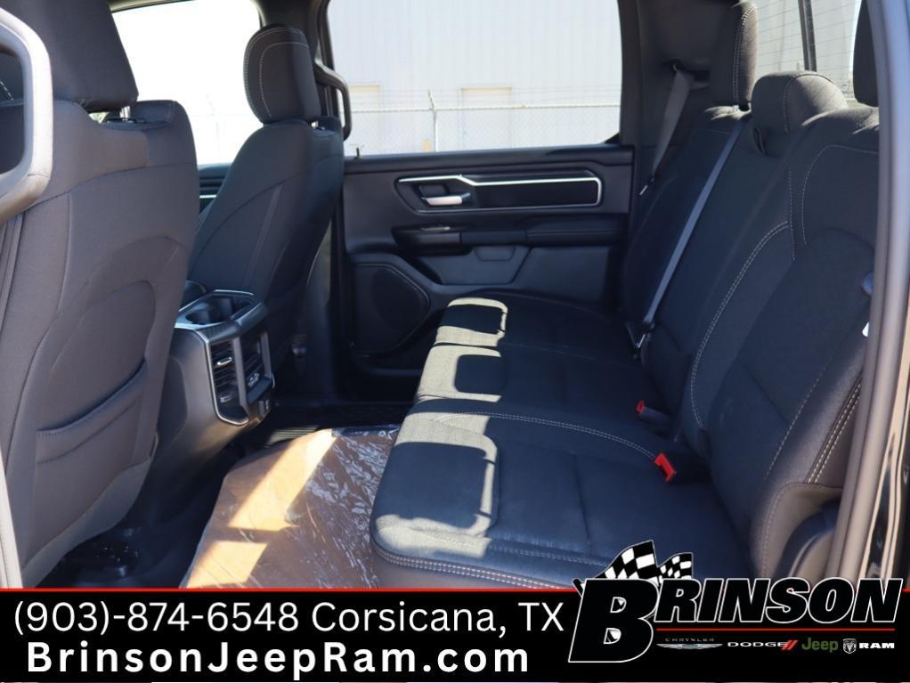 new 2026 Ram 1500 car, priced at $55,497