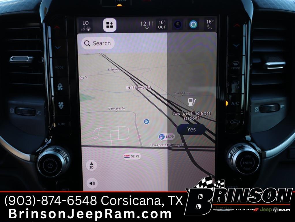 new 2026 Ram 1500 car, priced at $55,497