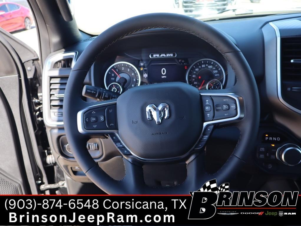 new 2026 Ram 1500 car, priced at $55,497