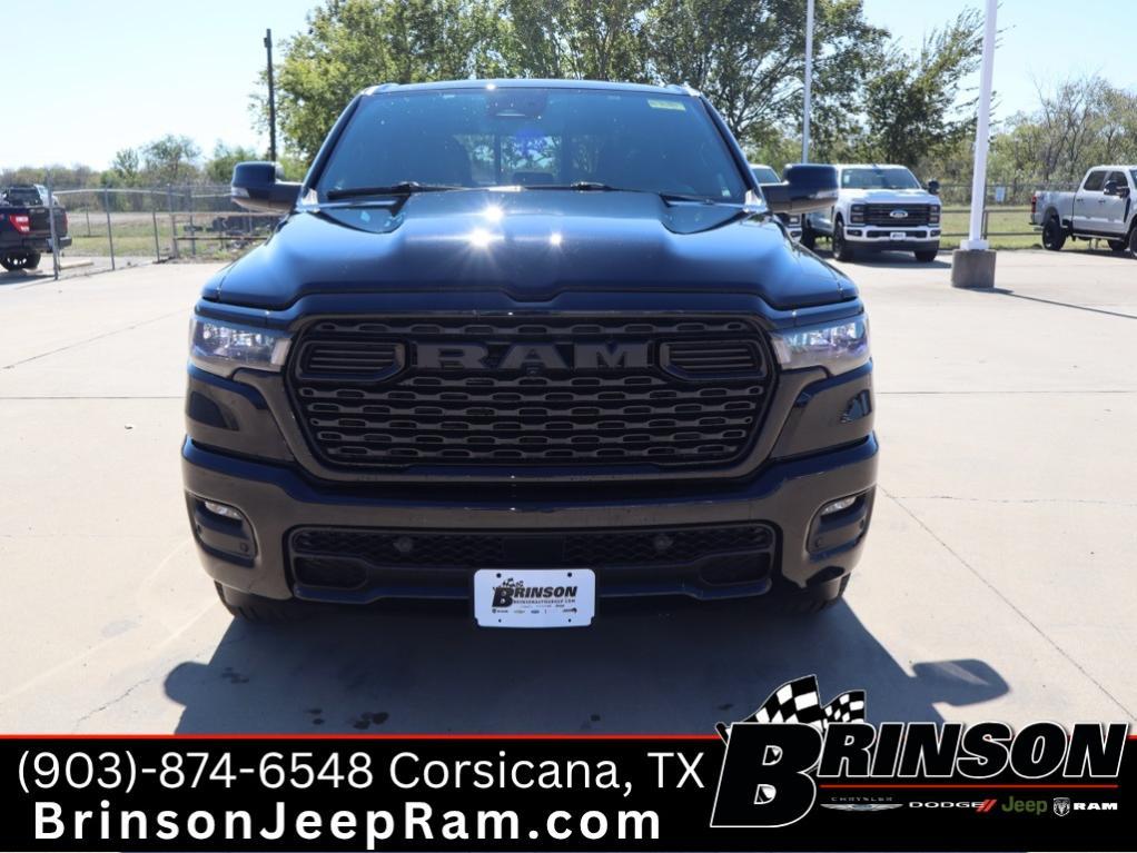 new 2026 Ram 1500 car, priced at $55,497