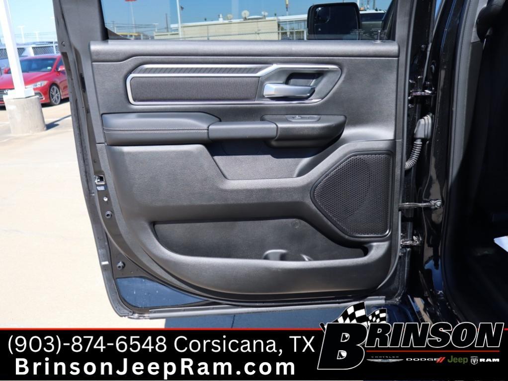 new 2026 Ram 1500 car, priced at $55,497