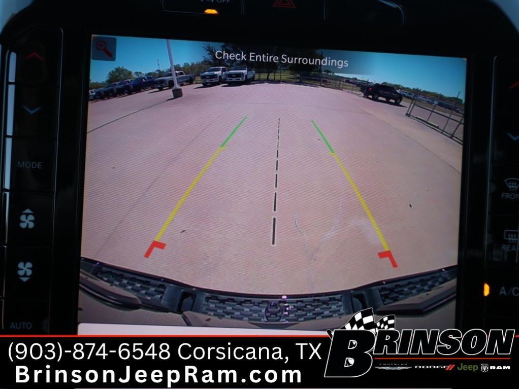 new 2026 Ram 1500 car, priced at $55,497