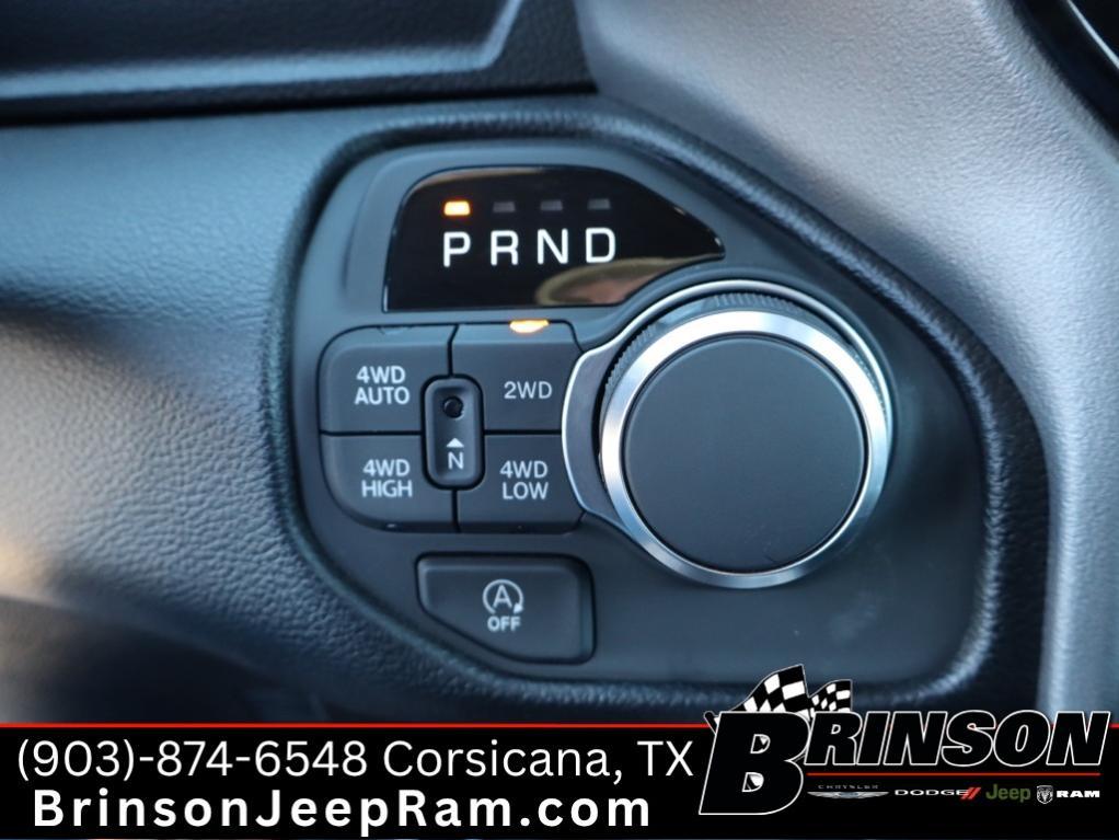 new 2026 Ram 1500 car, priced at $55,497