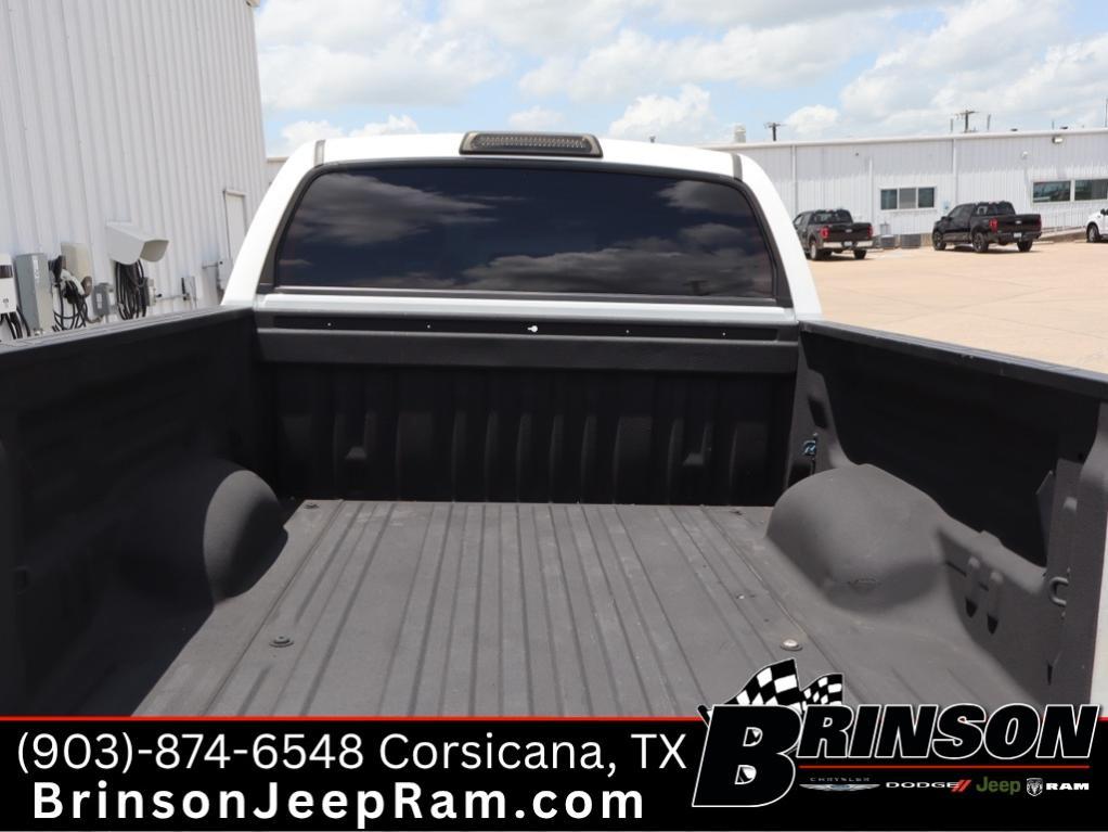 used 2018 Toyota Tundra car, priced at $34,880