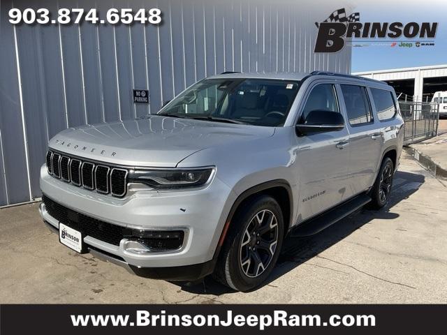 used 2023 Jeep Wagoneer L car, priced at $48,995