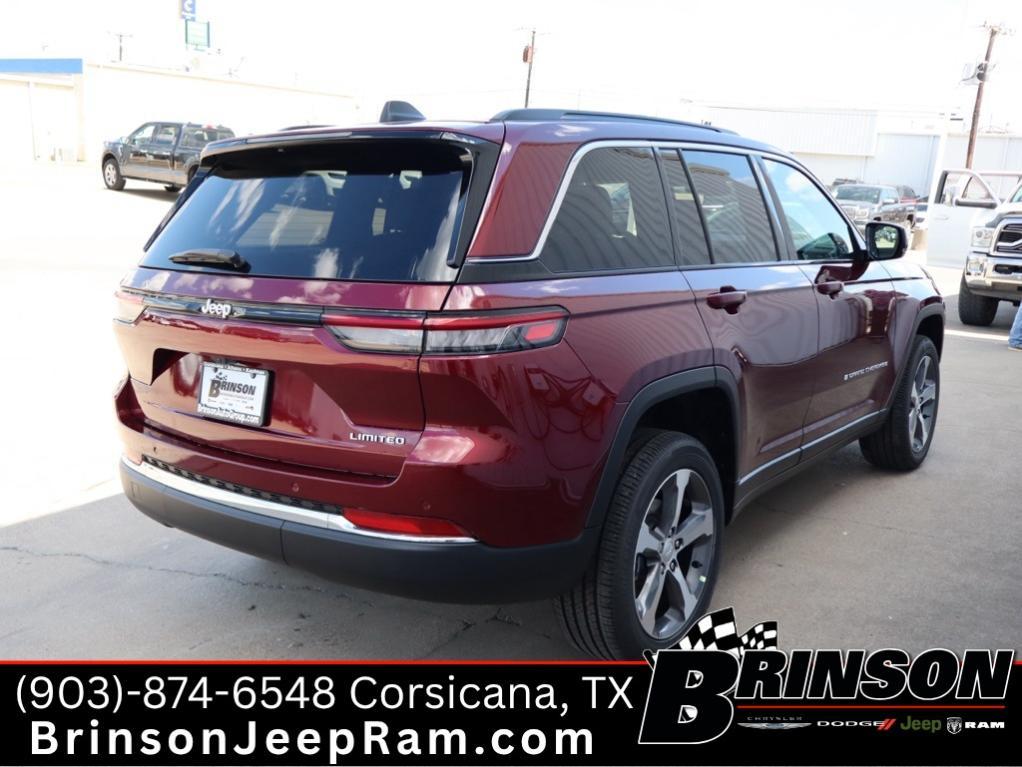new 2025 Jeep Grand Cherokee car, priced at $40,347
