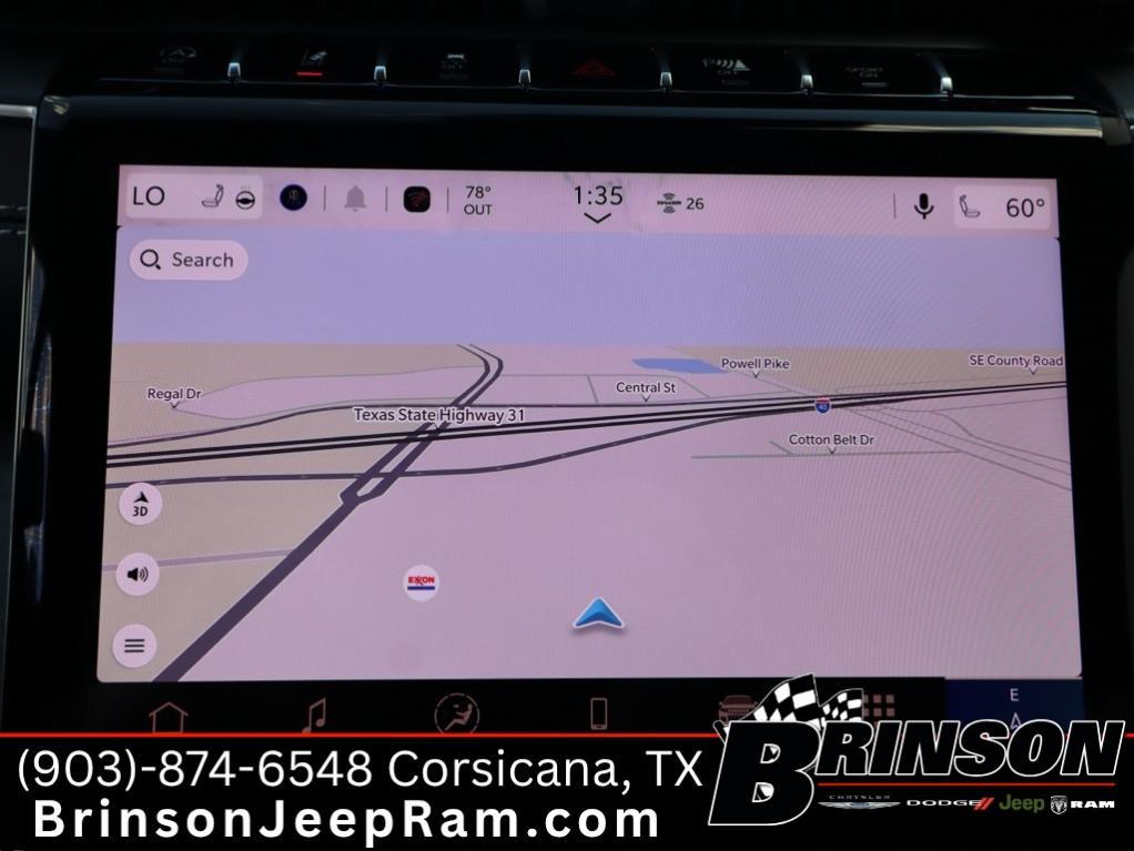 new 2025 Jeep Grand Cherokee car, priced at $40,347