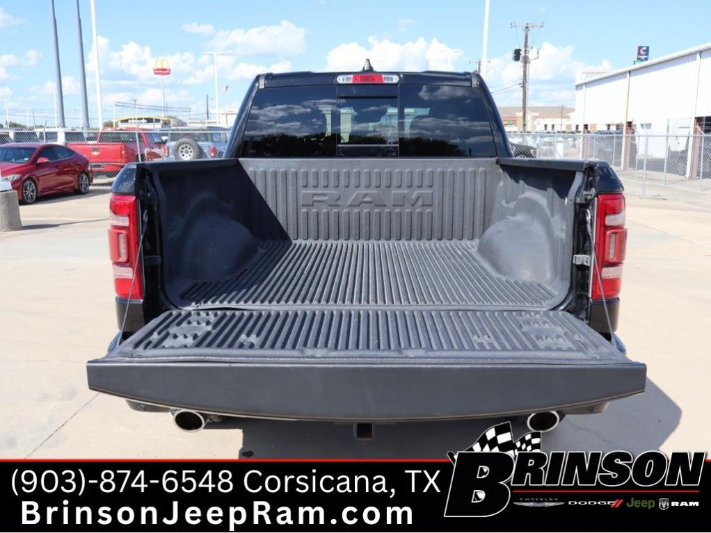 used 2022 Ram 1500 car, priced at $32,690