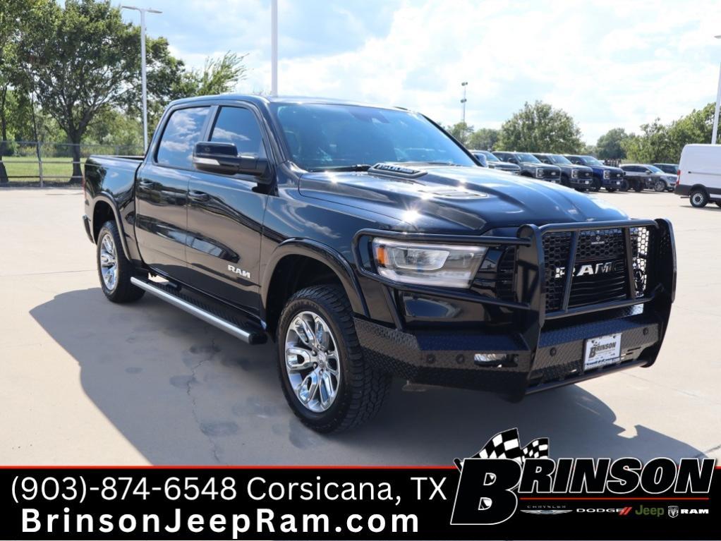 used 2022 Ram 1500 car, priced at $32,690