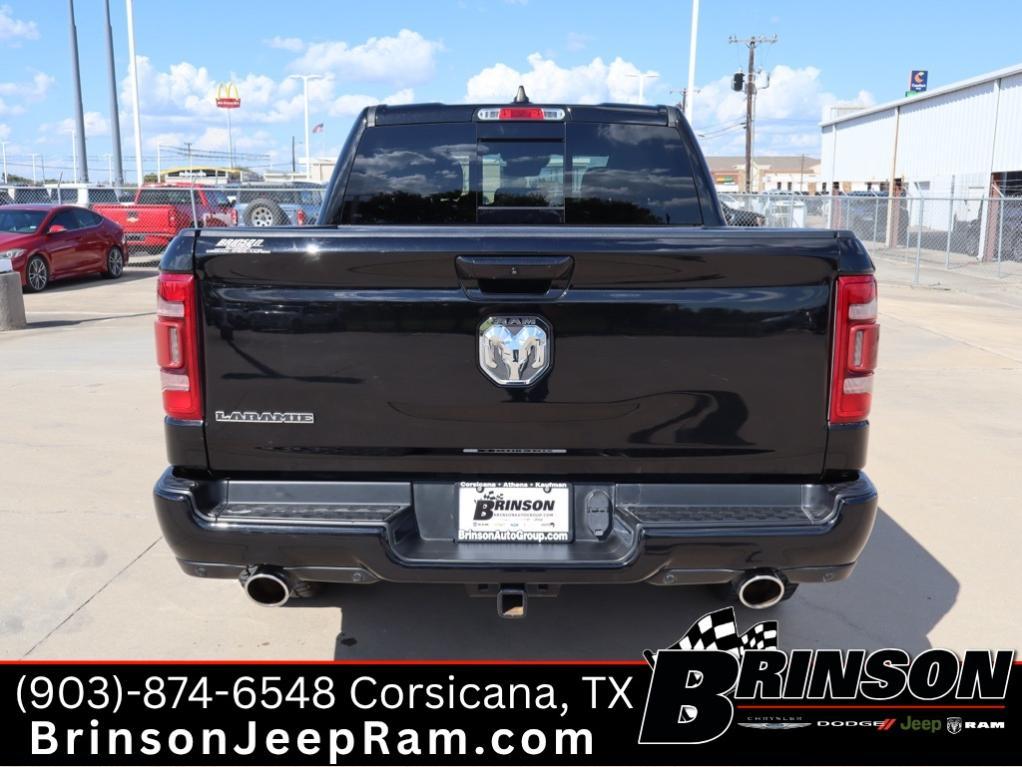 used 2022 Ram 1500 car, priced at $32,690