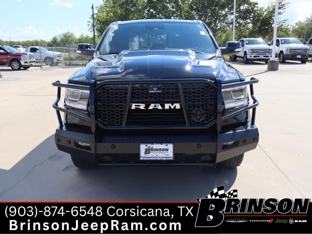 used 2022 Ram 1500 car, priced at $32,690