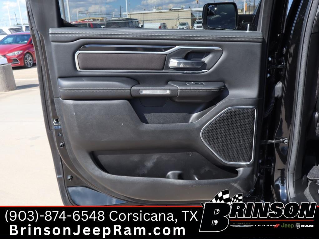 used 2022 Ram 1500 car, priced at $32,690